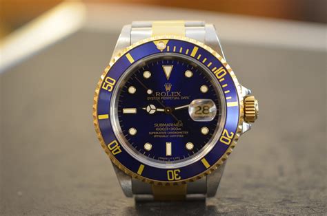 referenza rolex submariner acciaio oro|Sito ufficiale Rolex.